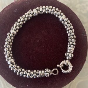 Lagos Caviar Bracelet